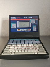 Lerncomputer VTech Genius Leader 4004 Quadro L 1996
