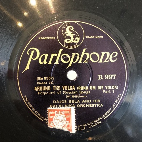 Dajos bela around the volca - -,