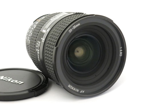 Nikon nikkor 35mm 8 d - af,