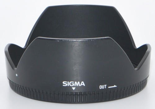 Gegenlichtblende sigma - gegenlichtblende,