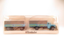 1:87 Wiking Pritschen LKW MB L