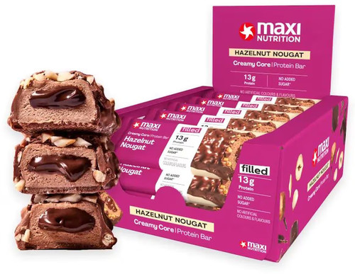 Maxinutrition creamy core - creamy,