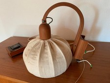 Domus wandleuchte aus teak - domus,