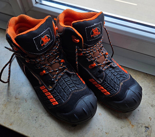 Power safe sicherheitsstiefel - safe,