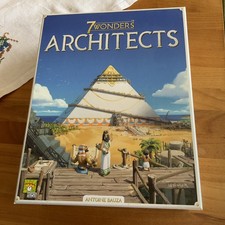 7 Wonders Architects