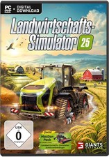 Landwirtschafts-Simulator 25