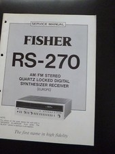 Original Service Manual