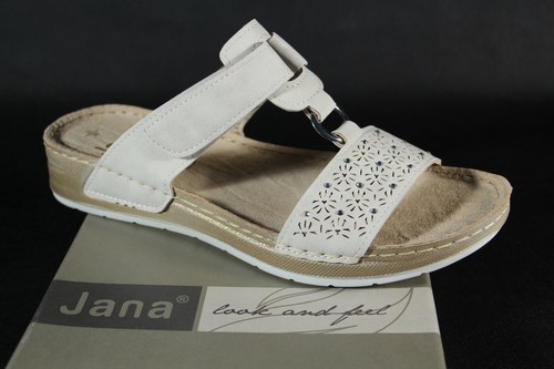 Jana pantolette pantoletten - pantolette,