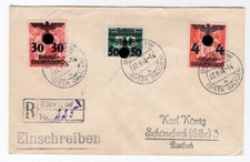 GG 38 etc mit R-Stempel Boryslaw (BA6933