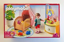 Playmobil 5334 - Zauberhaftes Babyzimmer