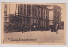 AK Warszawa, Warschau unter