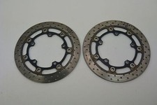 Yamaha R6 RJ05 RJ09 2003 2004 2005 2006 Bremsscheiben vorne