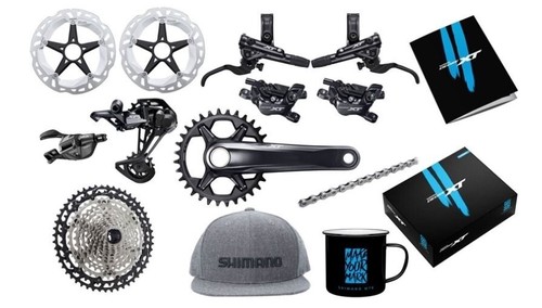 Fahrrad komplettgruppe mtb - fahrrad,