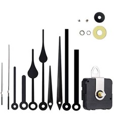 Lautloses Quarz-Uhrwerk - Uhr