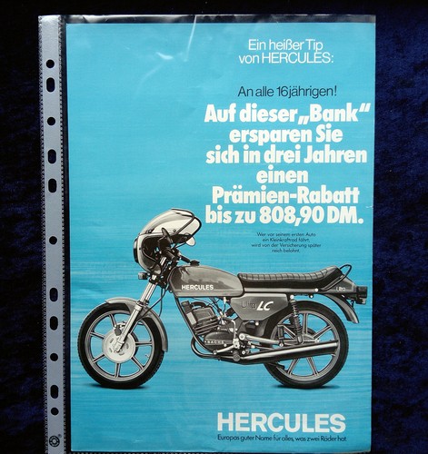 Hercules ultra prospekt - 50,