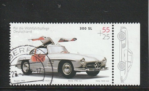 298 bund 2002 - bund, mi.nr.