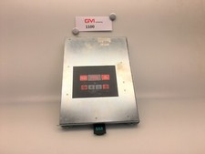 British Federal Schweißsteuerung WS3000/3PV Timer Version 2.34 welding control