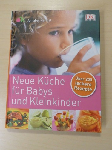 Neue küche für - neue, babys