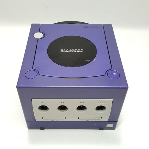 Gamecube violett konsole - violett,