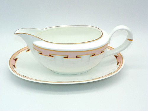 Sauciere mit unterteil - sauciere,