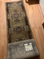 Läufer Gabiro 856, THEKO, Höhe: 10 mm, 68x235 cm, Teppich-Läufer