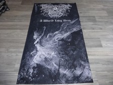 Drowning the light flag - drowning, flagge