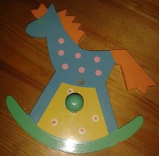 IKEA Grattis Pferd Haken