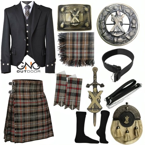 Herren schottische argyle - herren,