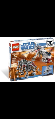 Lego set 10195 - lego-set,