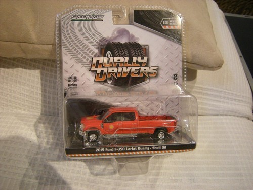 Greenlight ford f 350 - ford, f-350