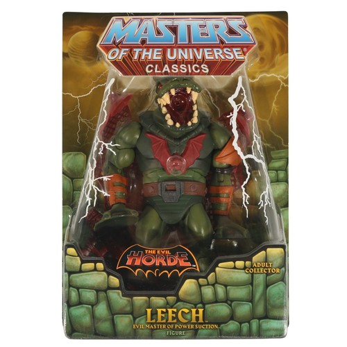 Leech motu classics - leech,