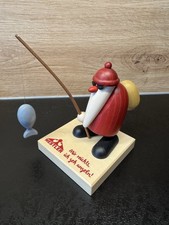 Björn Köhler Weihnachtsmann Sonderedition Angler von Nestler NEU