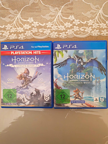 Horizon forbidden west - horizon, +