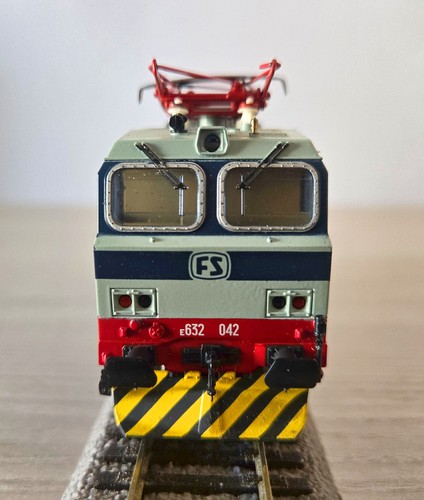 Rivarossi 1471 e lok - rivarossi, fs,