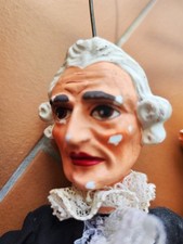 Konvolut Älterer Marionetten