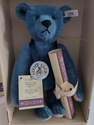 Steiff club edition 1994 - steiff, 1994/95