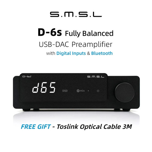 Smsl mqa fully symmetric - smsl,
