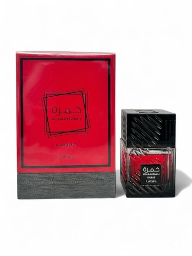 Lattafa khamrah karaz eau - lattafa,