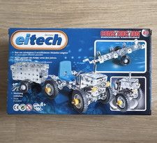 Eitech C80 Construction