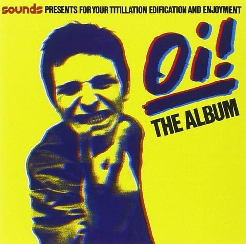 Various artists the - oi!, album