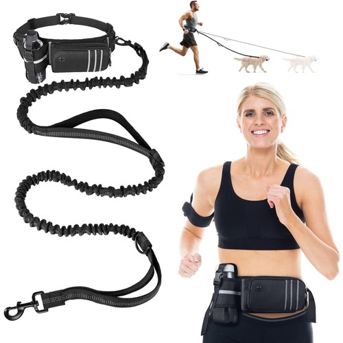 Hundeleine joggen - joggen,