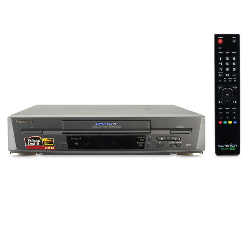 Panasonic sj216 vhs - panasonic,