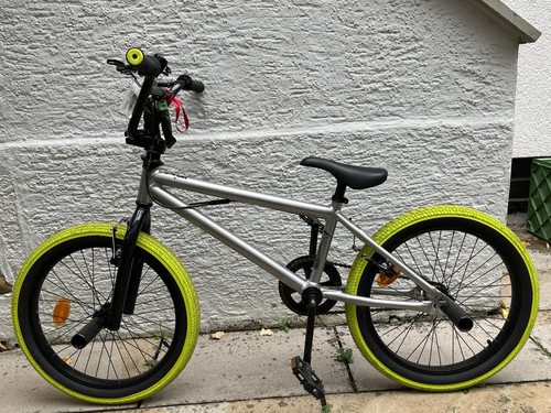 Btwin bmx rad zoll wipe - zoll,