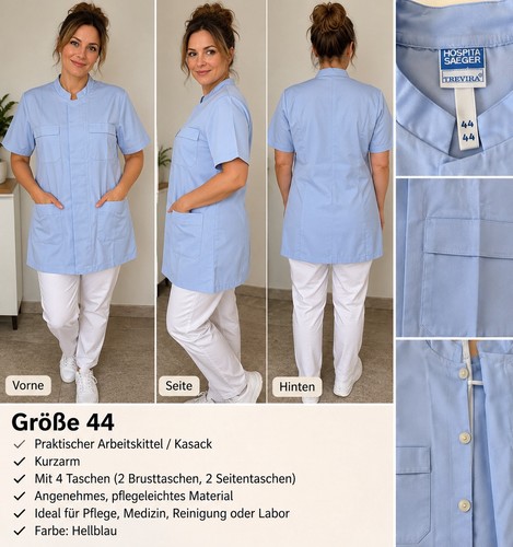 Säger hospita berufskittel - säger,