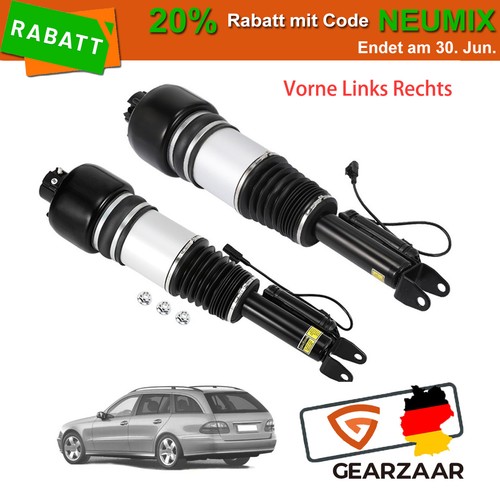 Paar luftfederbeine airmatic - paar,