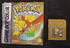 Pokemon Goldene Edition