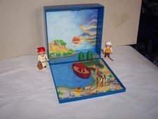 Playmobil Arche Noah Microwelt 4332, magnetisch