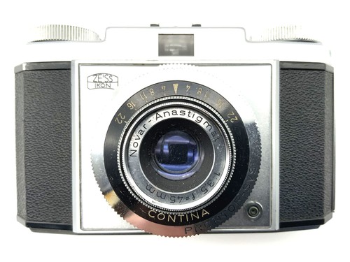 Zeiss ikon contina - zeiss,