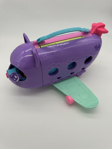 Polly pocket kitty - pocket, airways