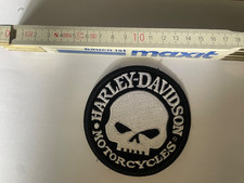 Harley-Davidson Original Patch
